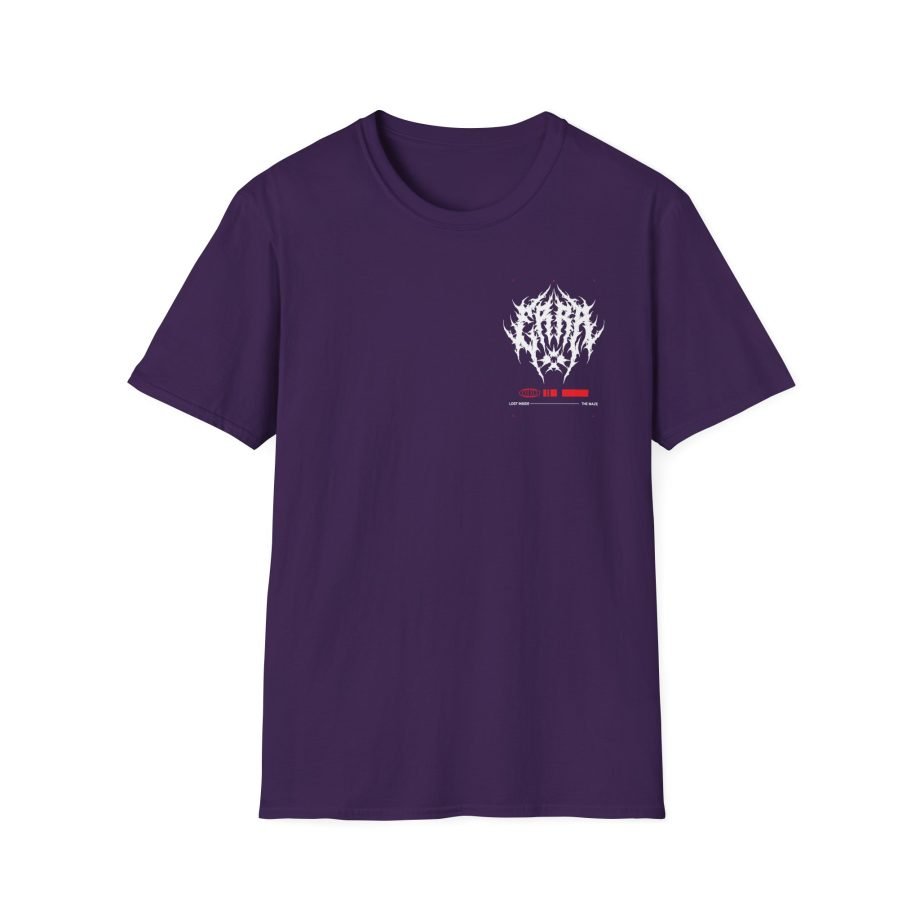 Erra Lost Inside the Maze Unisex Softstyle T-Shirt