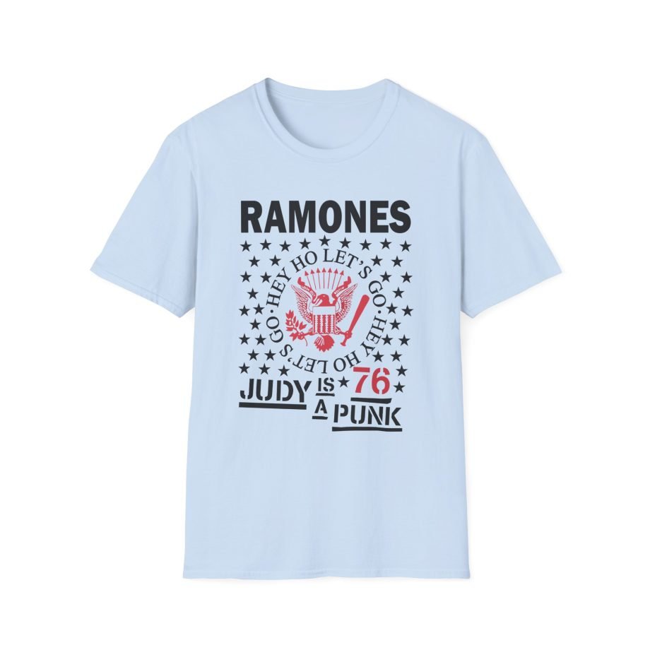 Ramones Unisex Softstyle T-Shirt