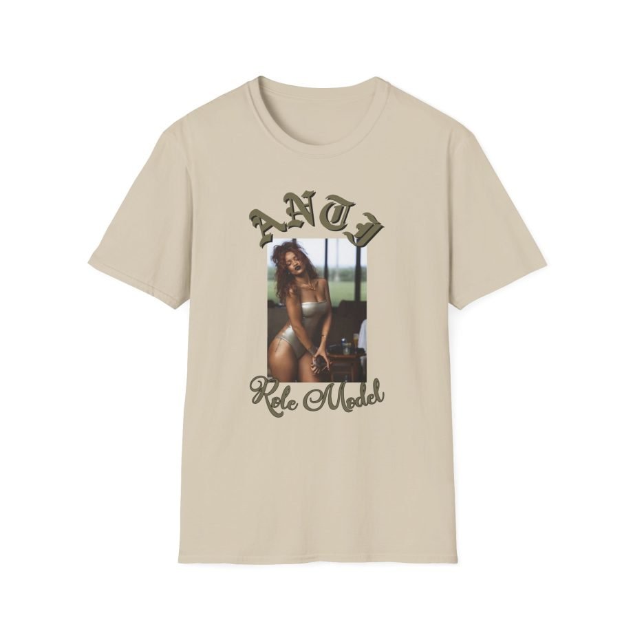 Rihanna Role Model Unisex Softstyle T-Shirt