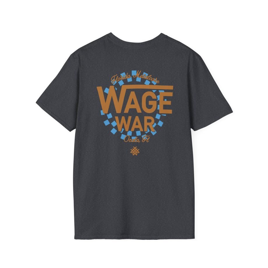 Wage War Unisex Softstyle T-Shirt,