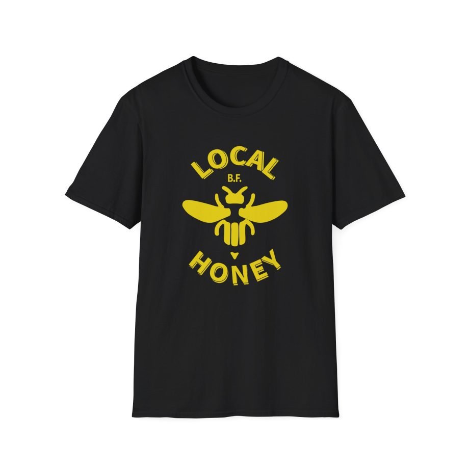 Brian Fallon Local Honey Unisex Softstyle T-Shirt