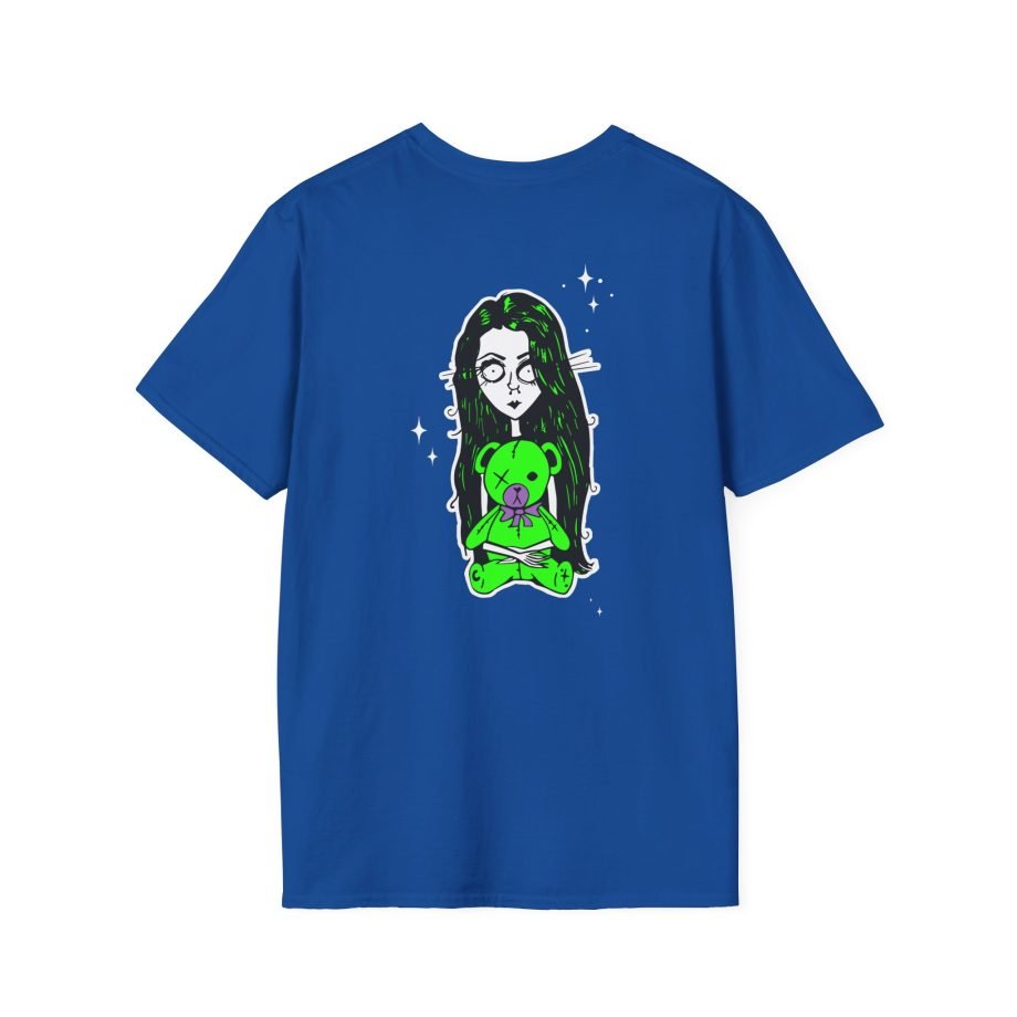 Level Up Summoning Circle Unisex Softstyle T-Shirt