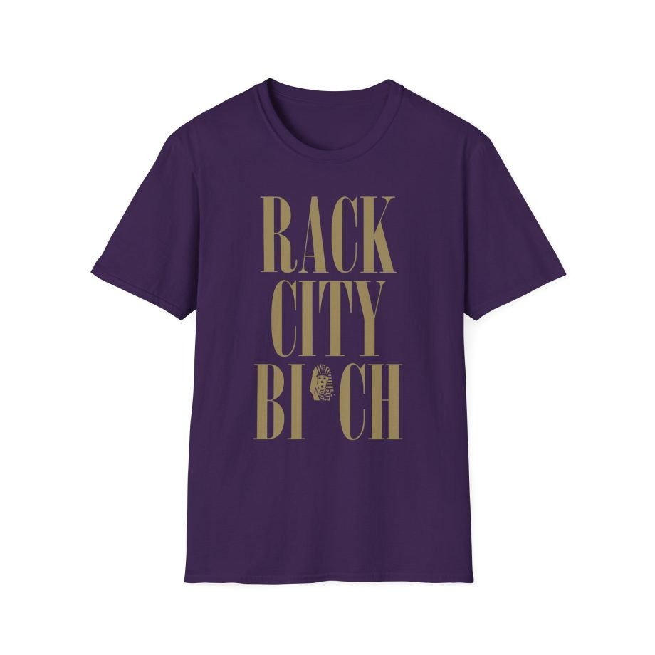 Tyga Rack City Unisex Softstyle T-Shirt