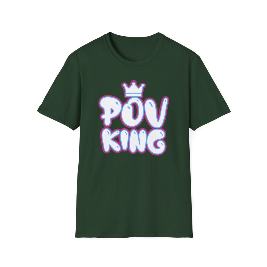 Devin Caherly Unisex Softstyle T-Shirt