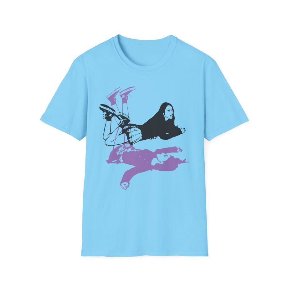 Olivia Rodrigo GUTS Unisex Softstyle T-Shirt