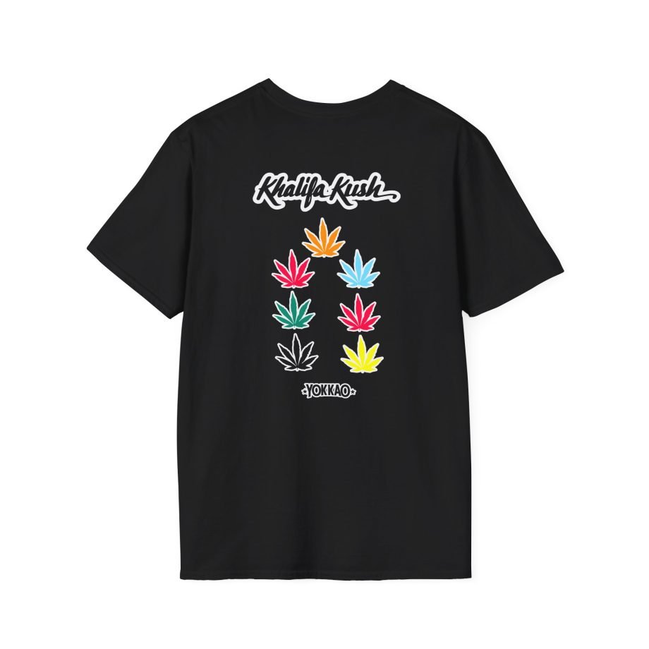 Wiz Khalifa Kush Workout Unisex Softstyle T-Shirt