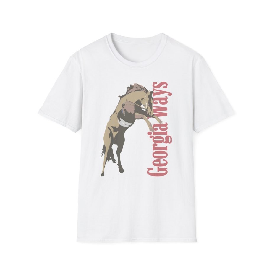 Quavo Horse Unisex Softstyle T-Shirt