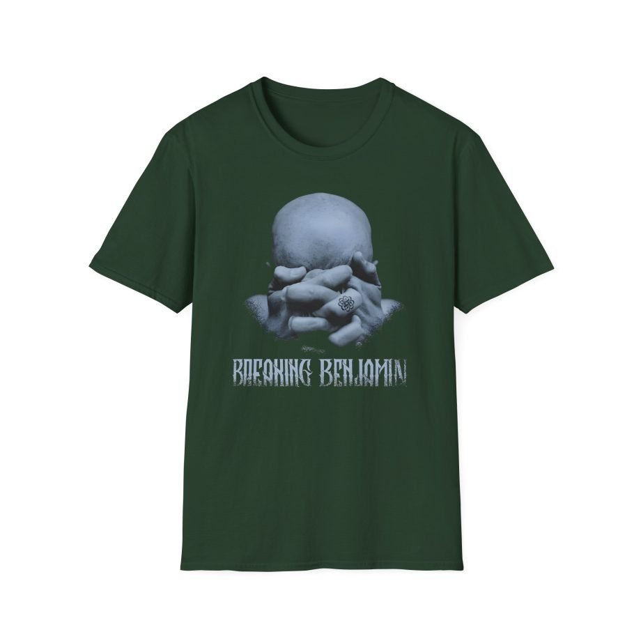 Breaking Benjamin We Are Not Alone 20th-anniversary Unisex Softstyle T-Shirt