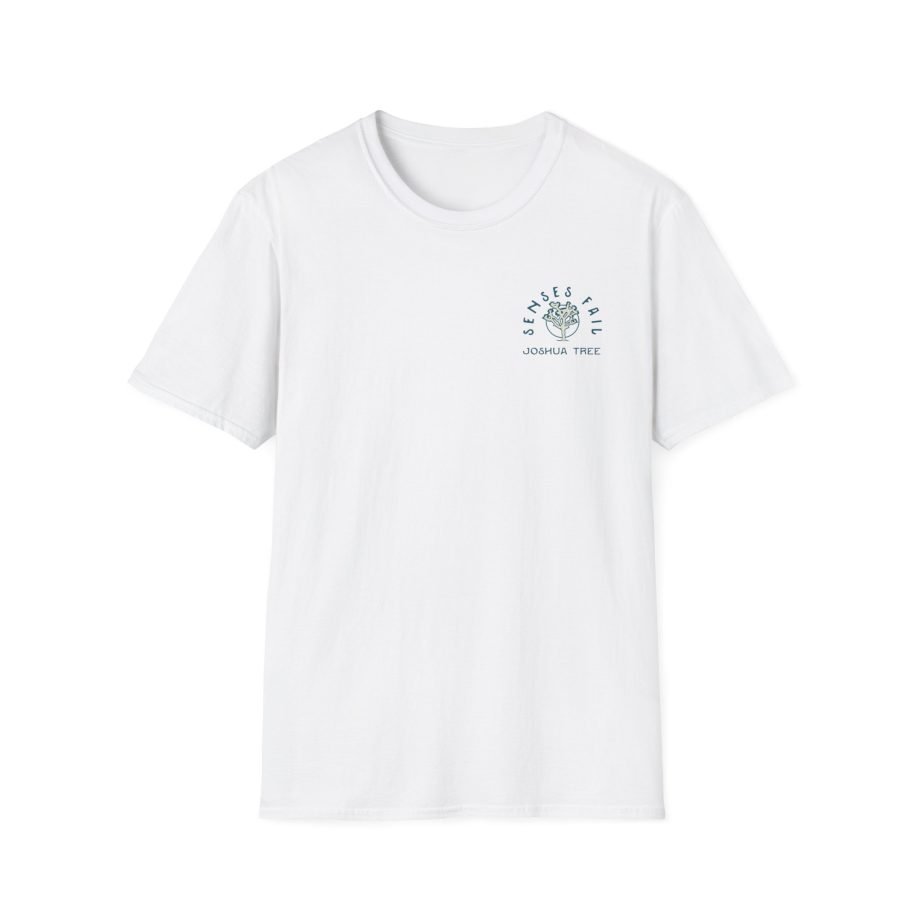 Senses Fail Joshua Tree Unisex Softstyle T-Shirt