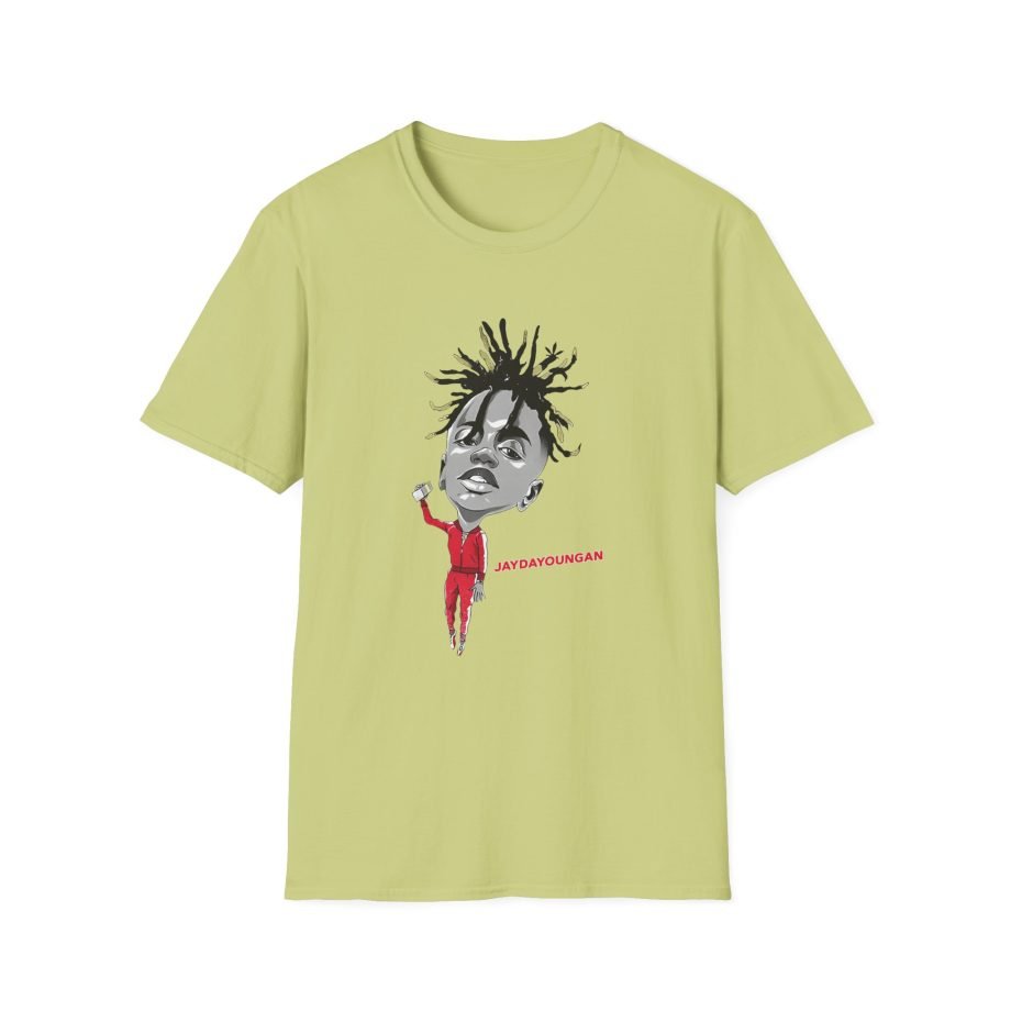 Jaydayoungan Taking Off Unisex Softstyle T-Shirt
