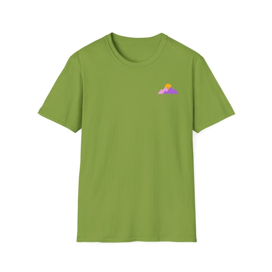 Purpled Unisex Softstyle T-Shirt