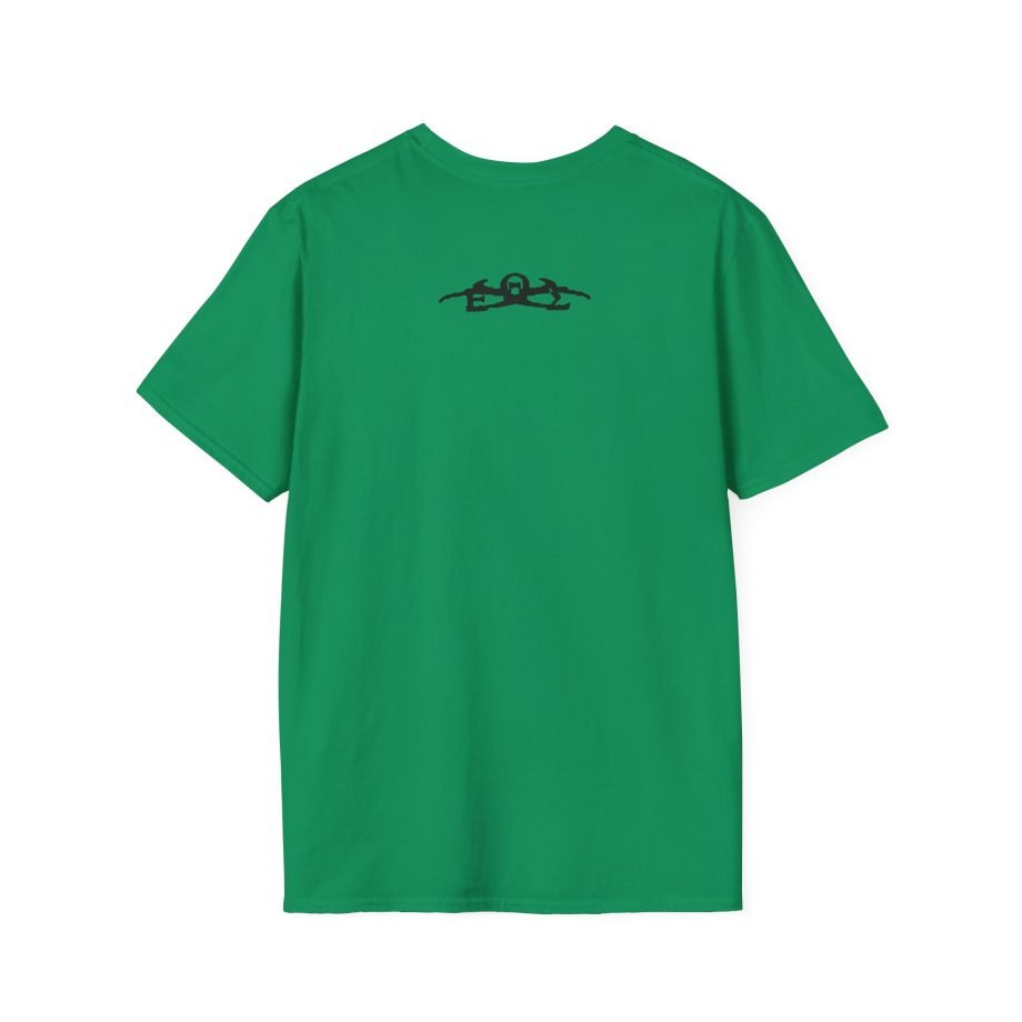 Ethismos 8196 Unisex Softstyle T-Shirt