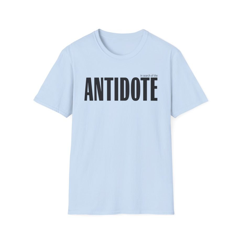 Fletcher Antidote 2024 Tour Unisex Softstyle T-Shirt
