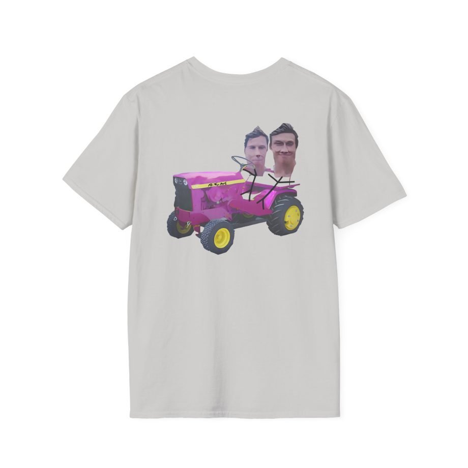 X2twins Unisex Softstyle T-Shirt
