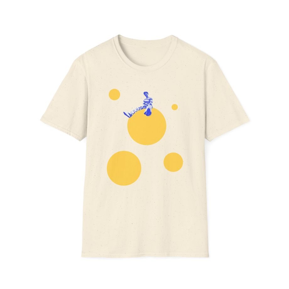 Hslot Dots Unisex Softstyle T-Shirt