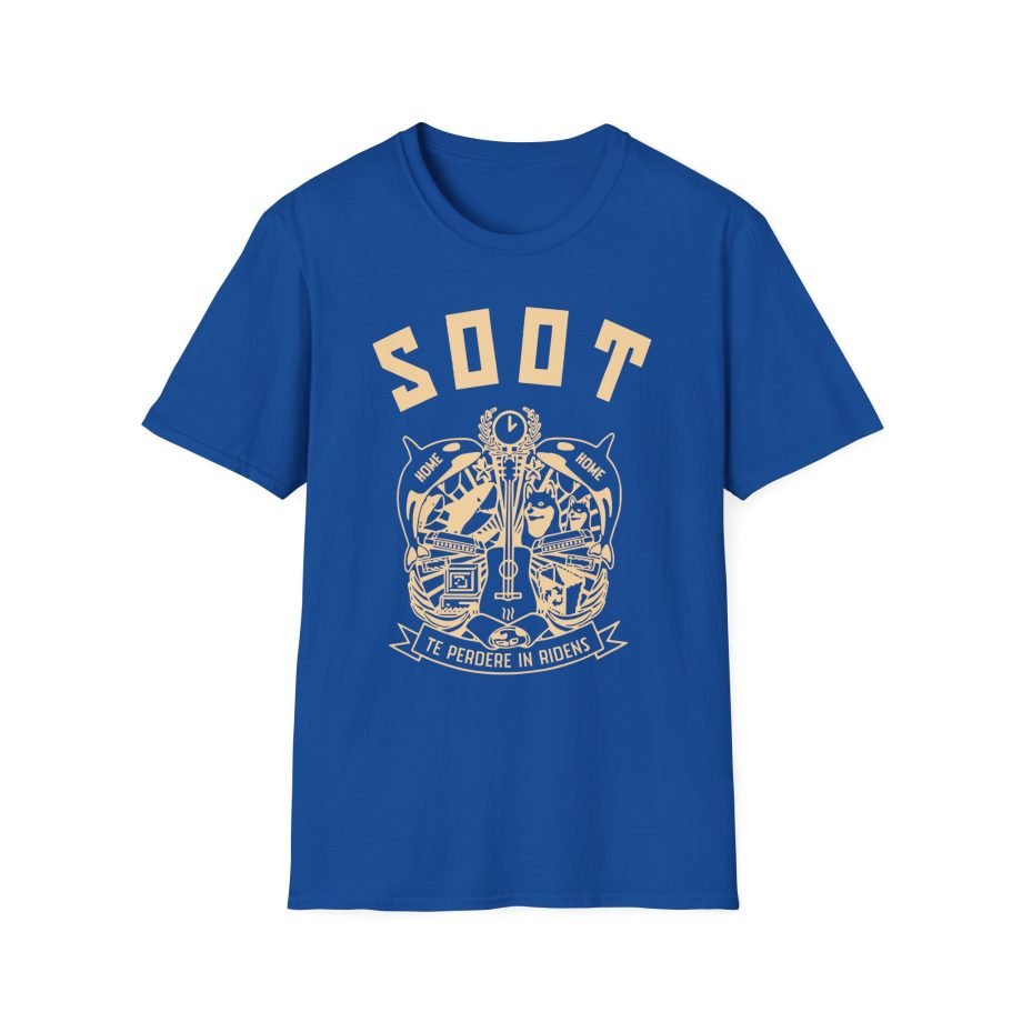 WS Unisex Softstyle T-Shirt