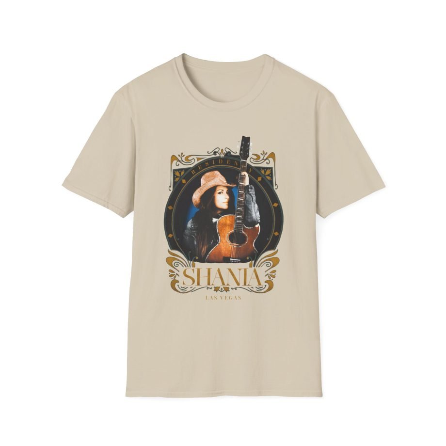 ST Photo Unisex Softstyle T-Shirt