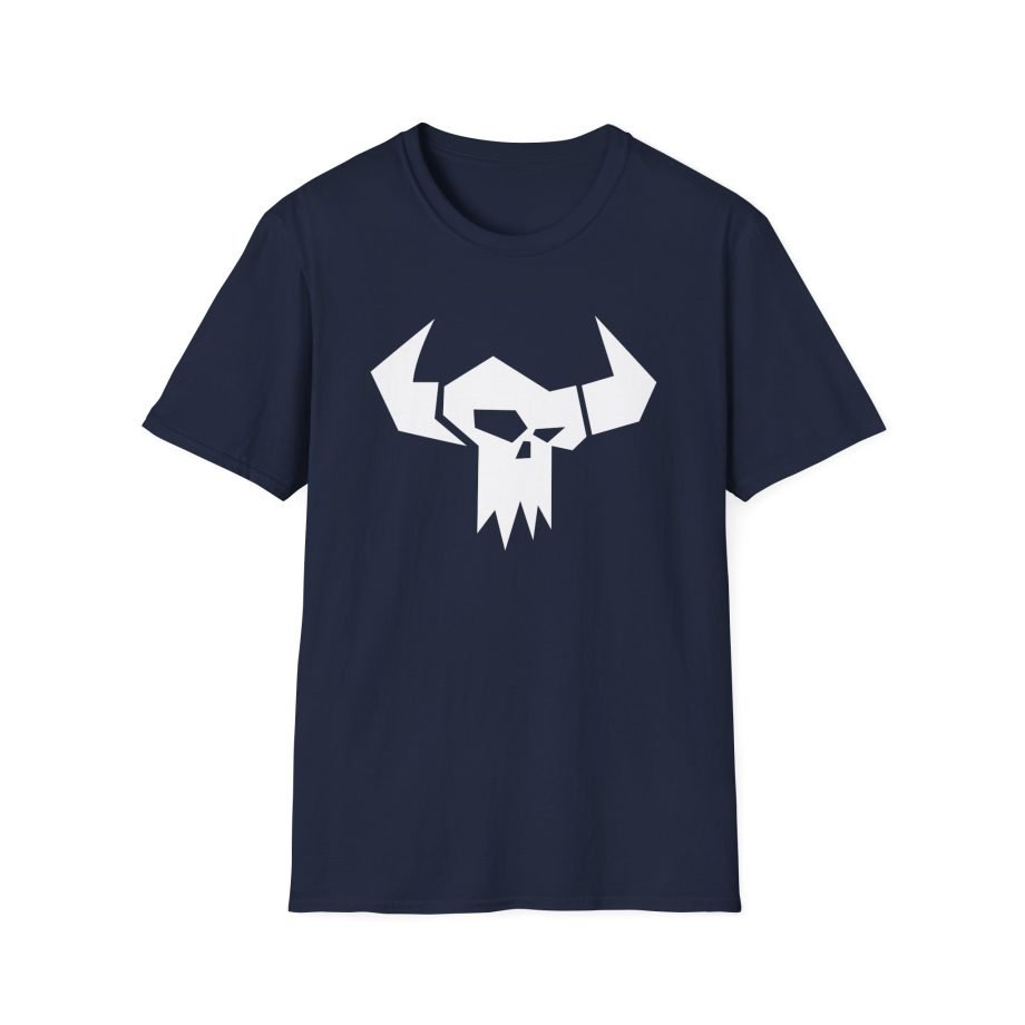 Warhammer Orks Battleworn Insignia Unisex Softstyle T-Shirt