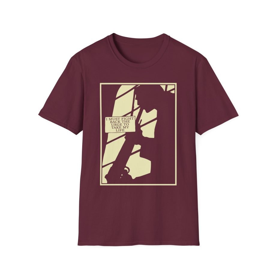 Blistered Unisex Softstyle T-Shirt