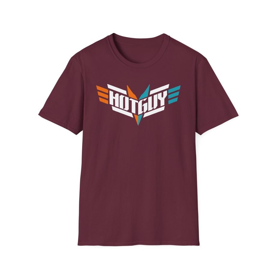 Goodtimeswithscar Unisex Softstyle T-Shirt