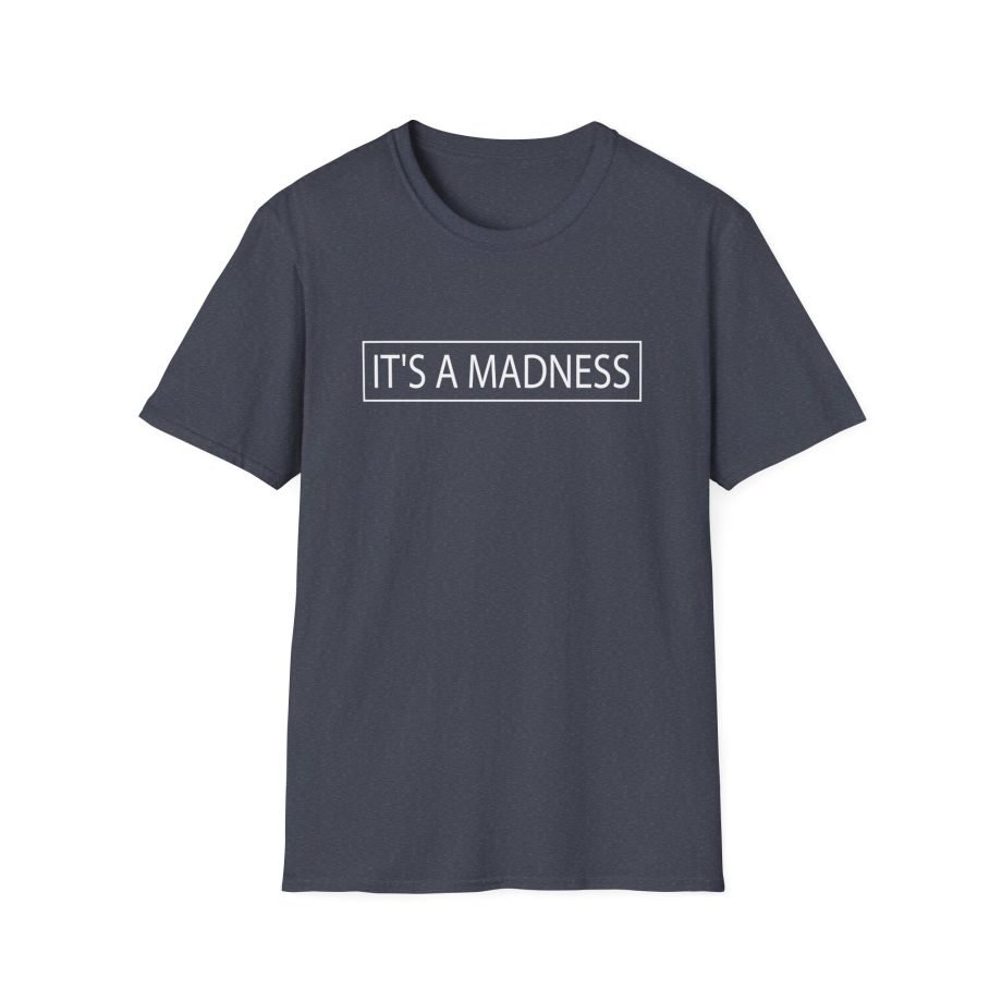 Ally Law OG Madness Unisex Softstyle T-Shirt