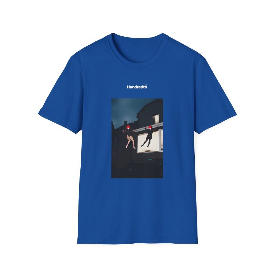 Hundredth The Free Fall Unisex Softstyle T-Shirt