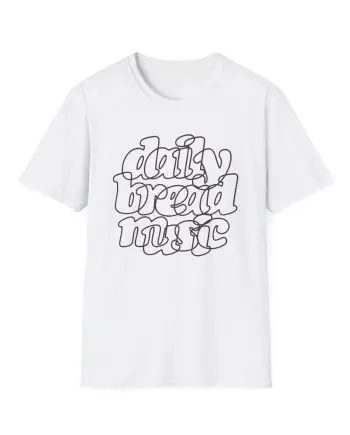 Daily Bread Spaghetti Ceiling Unisex Softstyle T-Shirt