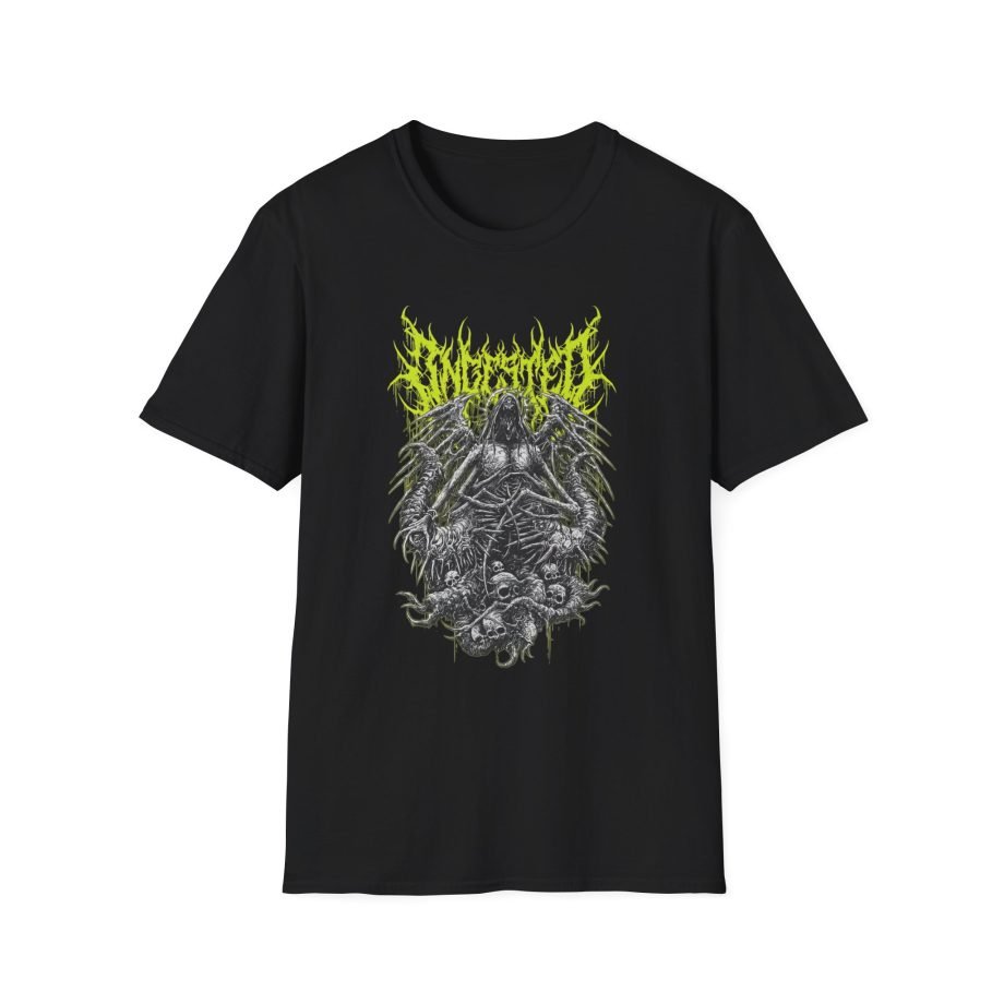 Ingested Slam Creature Unisex Softstyle T-Shirt
