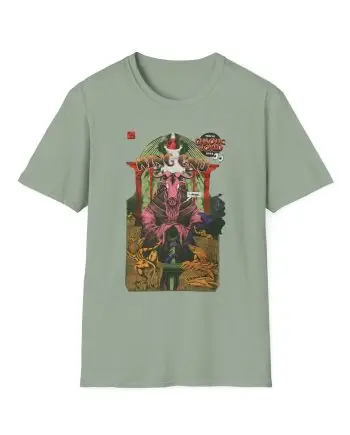 King Gnu Game Unisex Softstyle T-Shirt
