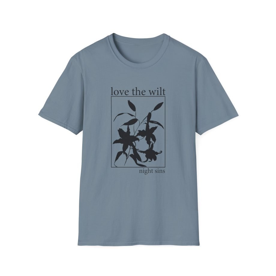 Night Sins Unisex Softstyle T-Shirt
