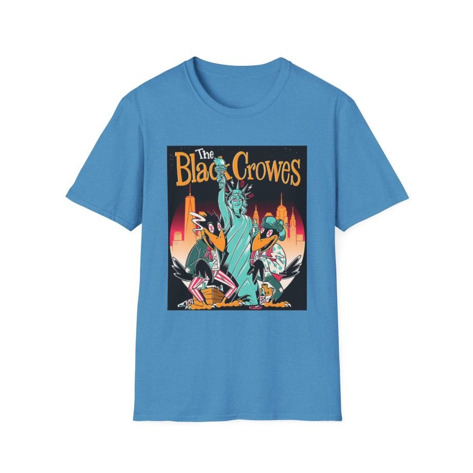 BC Unisex Softstyle T-Shirt