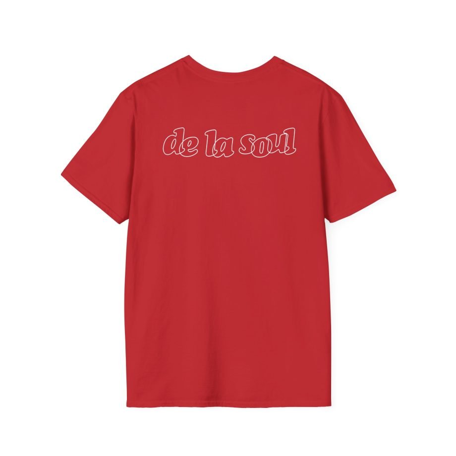 De La Soul Stakes Still High Unisex Softstyle T-Shirt