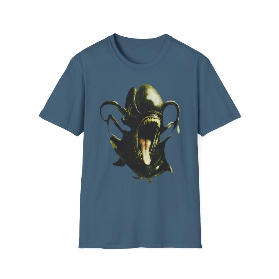 J Balvin Alien Unisex Softstyle T-Shirt