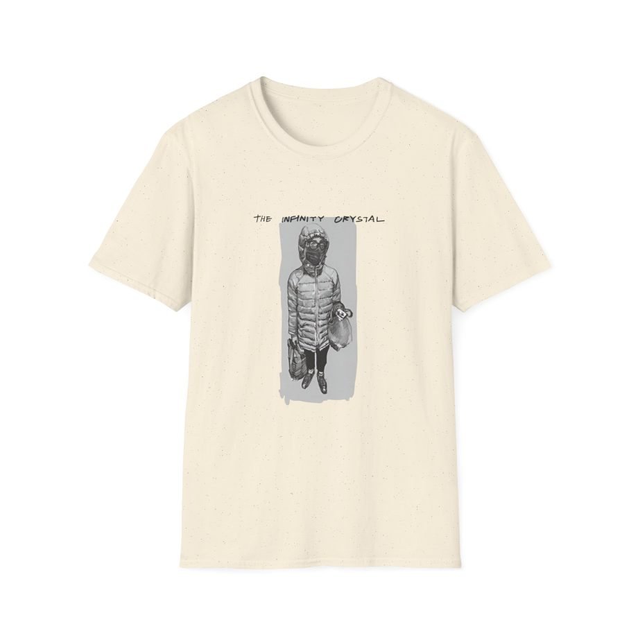 Aesop Rock the Infinity Crystal Unisex Softstyle T-Shirt