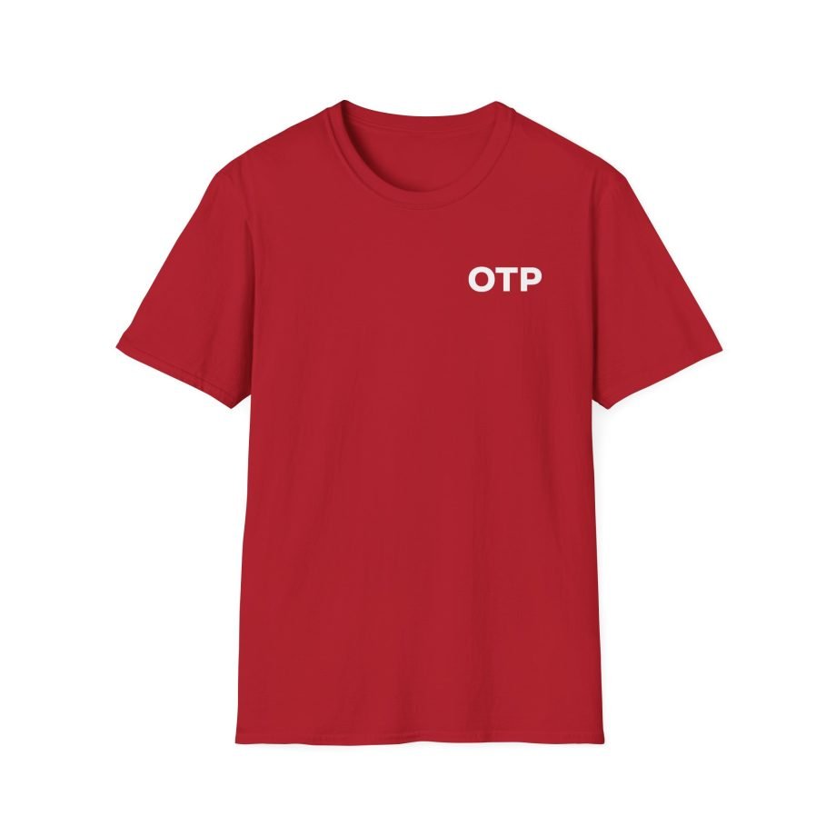 Steezy Kane Off The Pier Unisex Softstyle T-Shirt