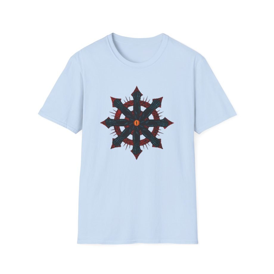 Marauda Eye of Torment Unisex Softstyle T-Shirt