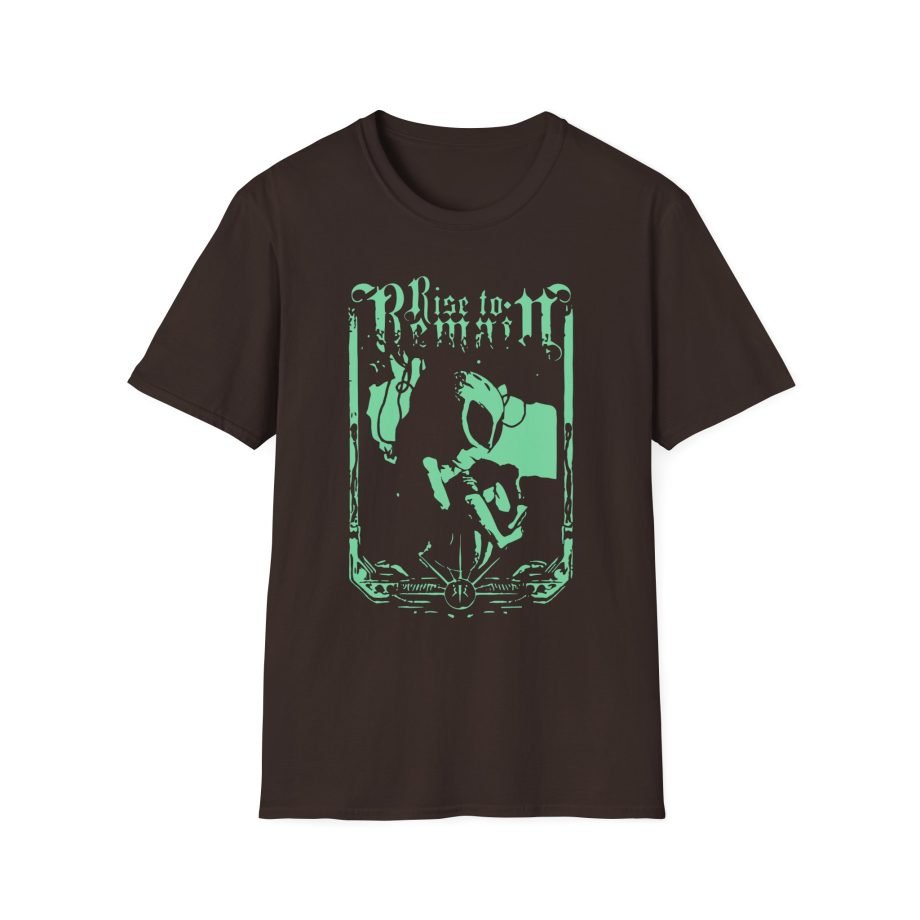 Rise to Remain Alien Unisex Softstyle T-Shirt