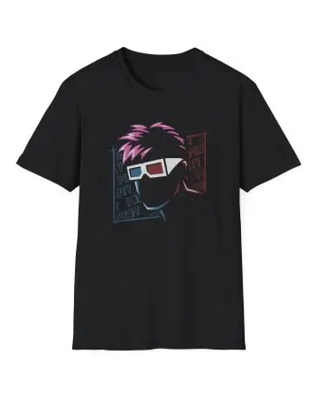 Porty hraje Unisex Softstyle T-Shirt