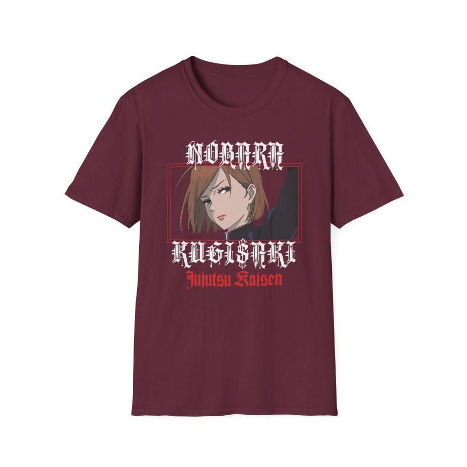 Jujutsu Kaisen Nobara Unisex Softstyle T-Shirt