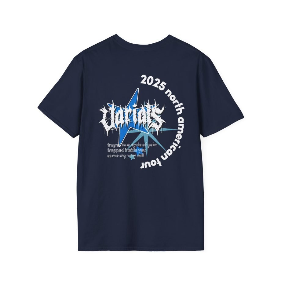 Varials Stars Unisex Softstyle T-Shirt