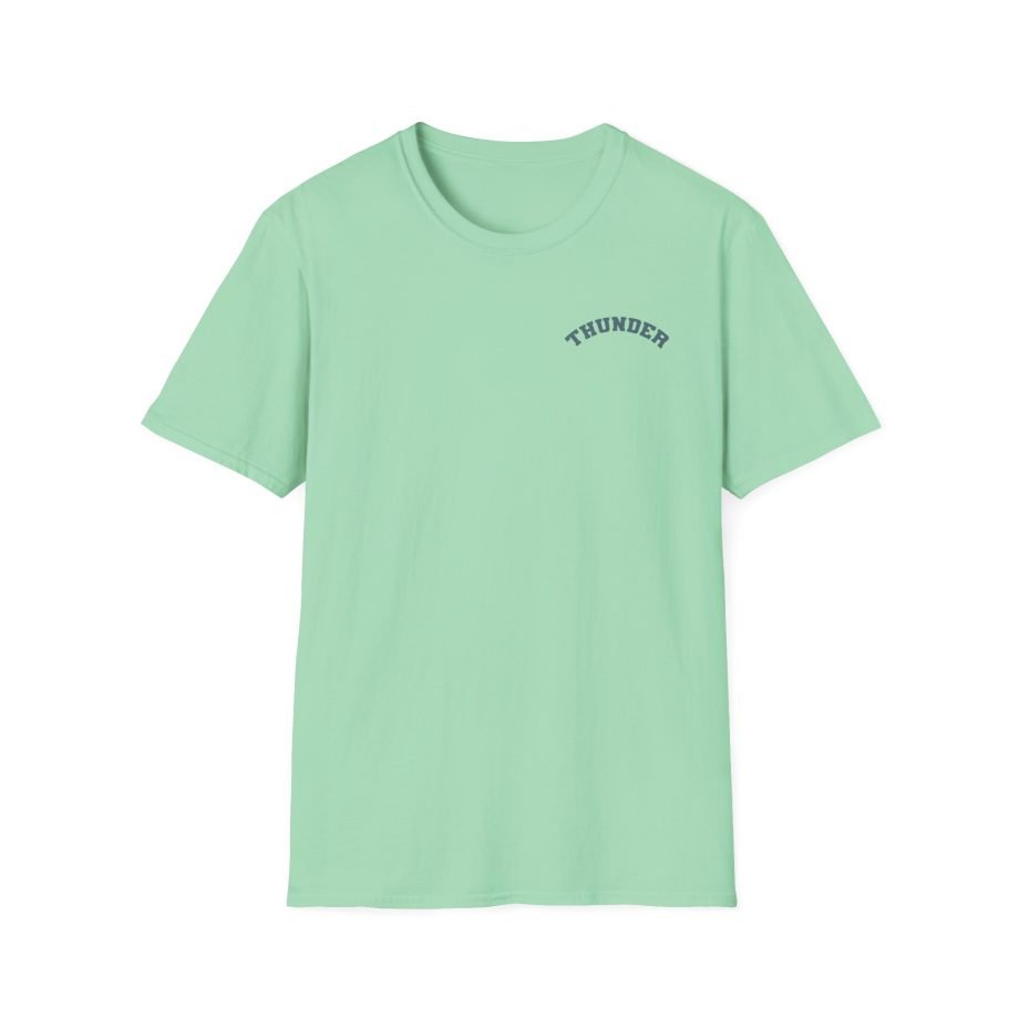 Ateez Thunder Smile Unisex Softstyle T-Shirt