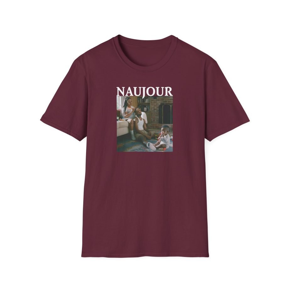 Toosii Naujour Unisex Softstyle T-Shirt