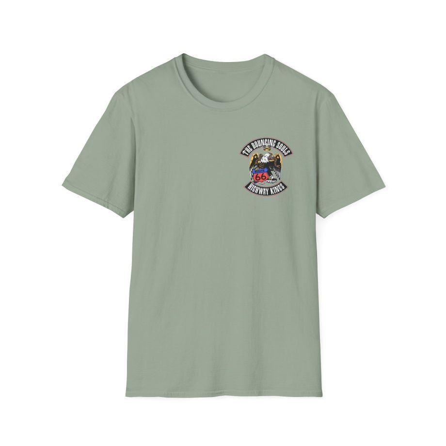 The Bouncing Souls Highway Kings Unisex Softstyle T-Shirt