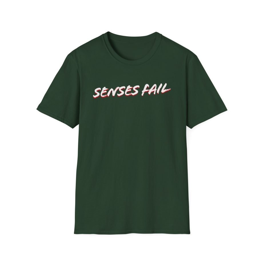 Senses Fail Eyes Unisex Softstyle T-Shirt