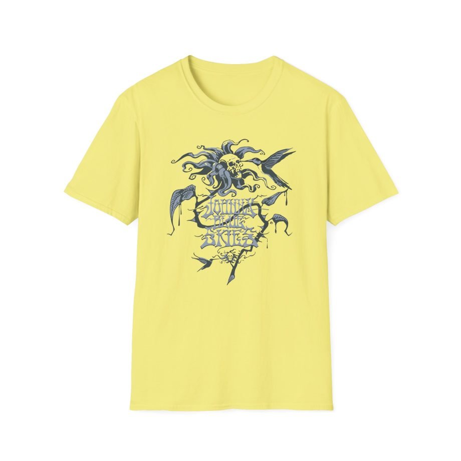 Sturgill Simpson Hummingbird Tour Unisex Softstyle T-Shirt