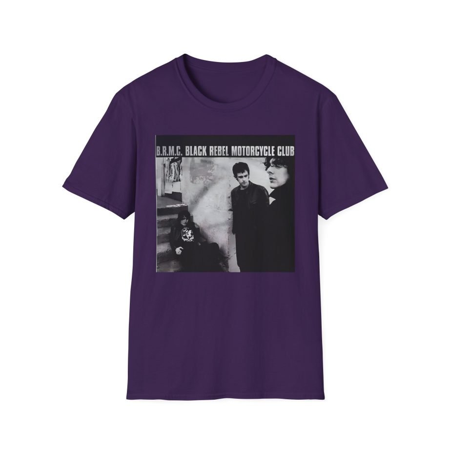 B.R.M.C. Unisex Softstyle T-Shirt