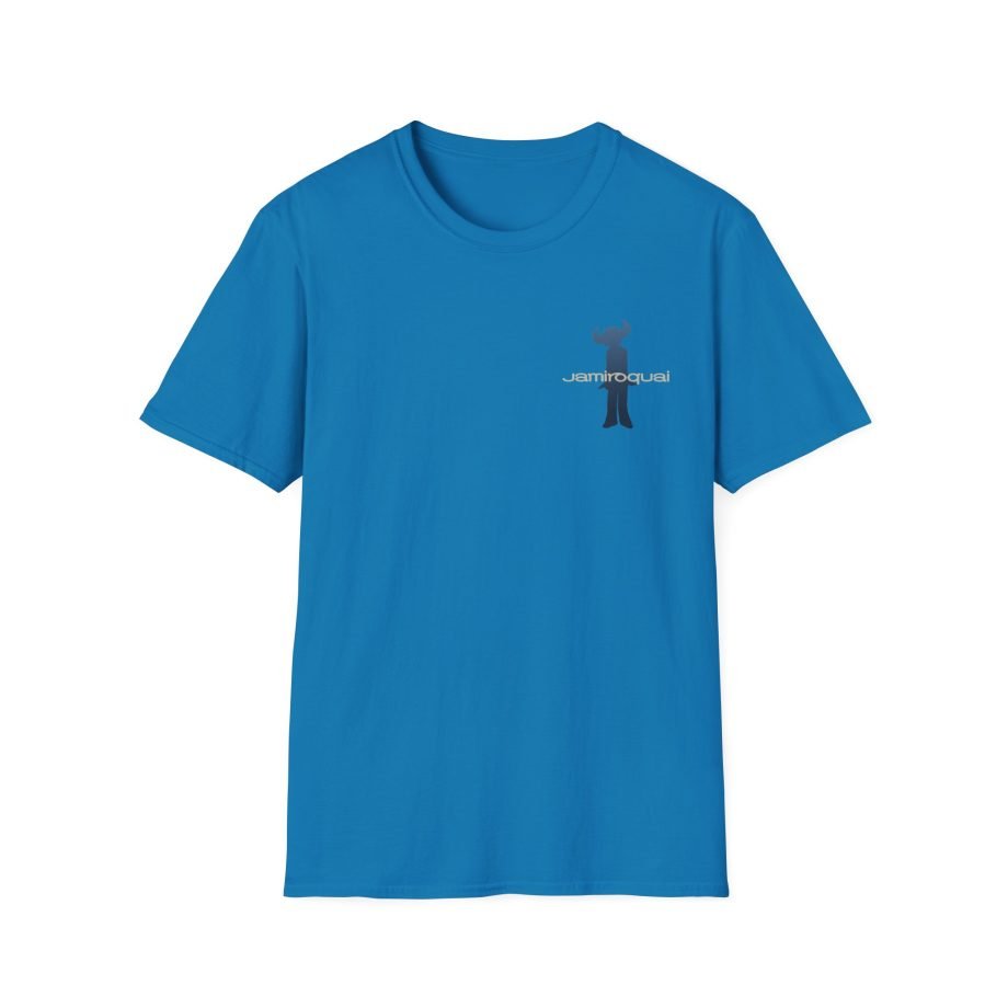 J Buffalo High Times Unisex Softstyle T-Shirt