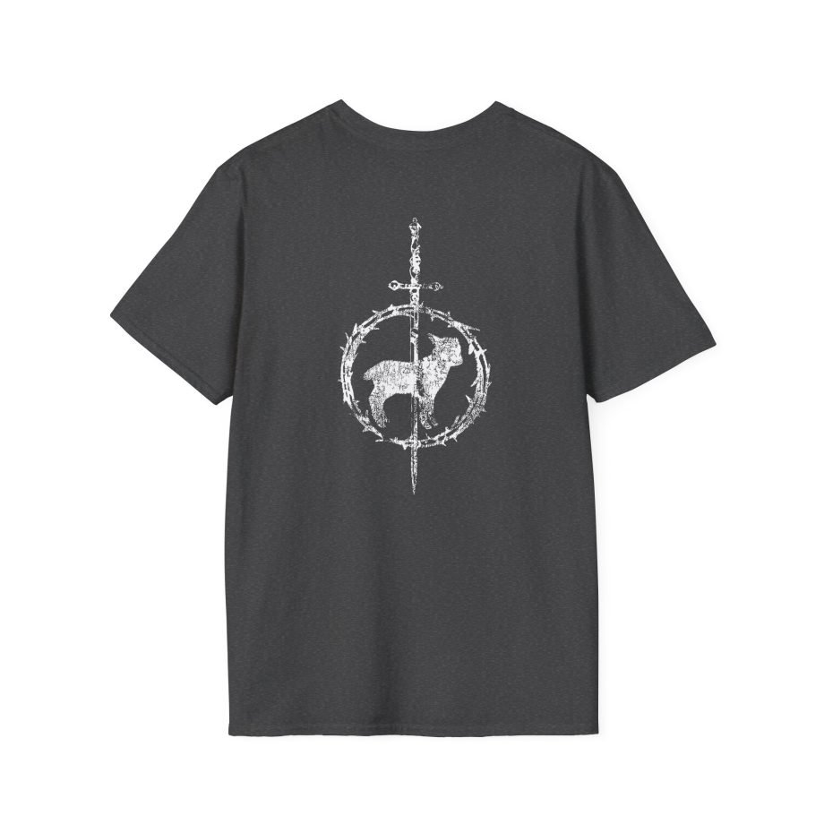 Ronnie Radke Lamb Unisex Softstyle T-Shirt