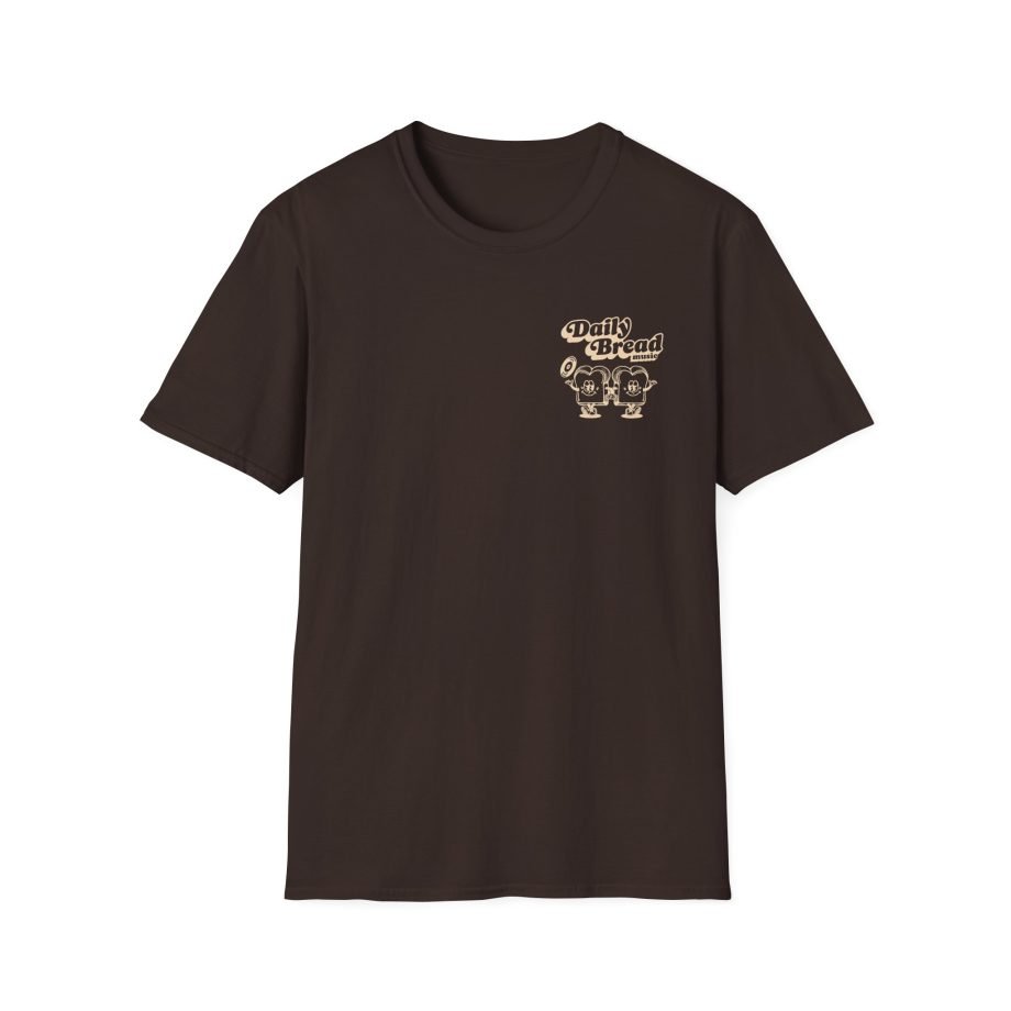 Daily Bread Better Together Unisex Softstyle T-Shirt