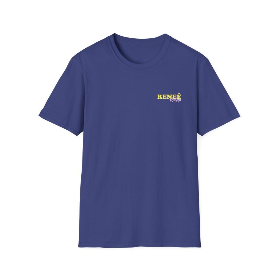 Renee Rapp Devil I Know Unisex Softstyle T-Shirt